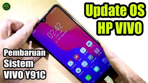 Download Vivo Y91C PD1818HF Firmware update » Firmware China