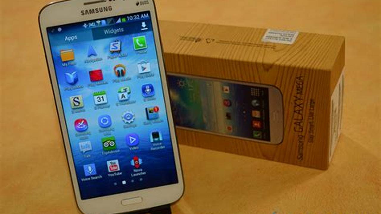 Cara Ampuh Upgrade Samsung Galaxy Mega 5.8 ke Android KitKat