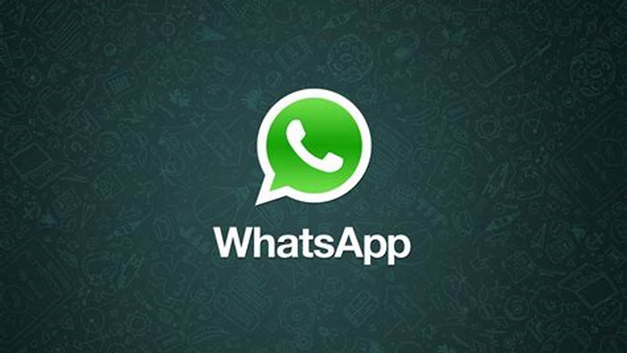 Pelajari Rahasia WhatsApp: Panduan Komplit untuk Komunikasi Tanpa Batas