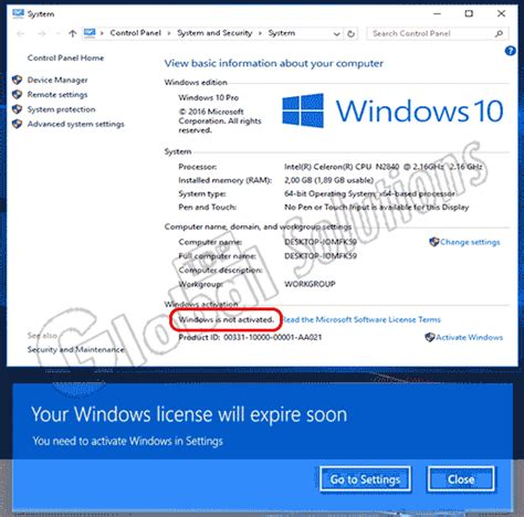 Windows 10 Pro Activator Activation working 100 for free!