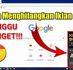 Mengaktifkan Fitur Iklan Pop-Up di Google Chrome