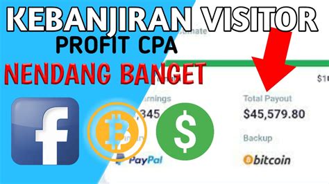 cara bermain CPA Facebook