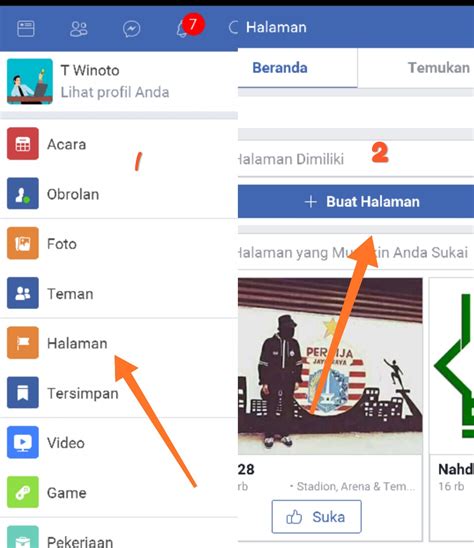 Cara Bikin Akun Unik Fb Kicau Juara