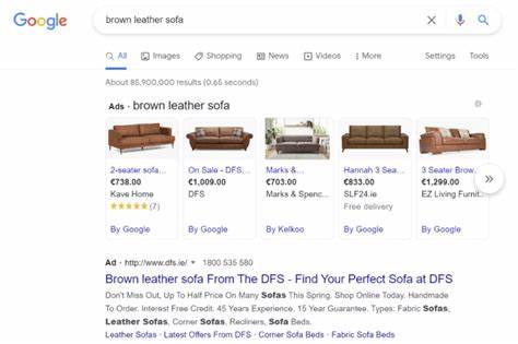 cara bikin google product listing ad in indonesia