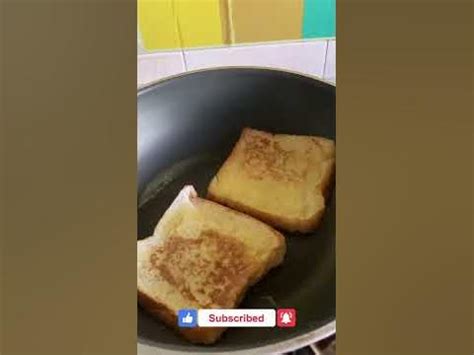 cara buat roti gardenia telur