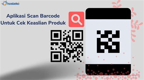 Cara Cek Tanggal Kedaluwarsa Produk Online dari Barcode, Praktis Tanpa Aplikasi