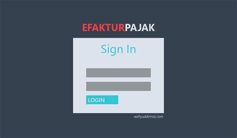 cara cek faktur pajak masukan