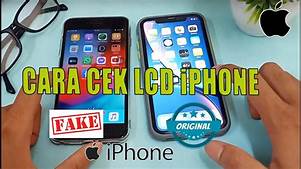 Cara Cek Kondisi LCD iPhone di Indonesia