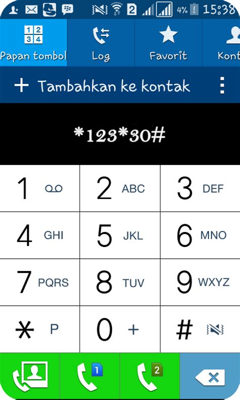 cara cek nomor Indosat melalui SMS