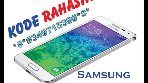 Cara Cek Samsung J5 Asli