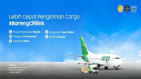 Cara Cek Nomor Smu / Resi Cargo Citilink AWB TRACKING YouTube