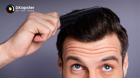 Rahasia Rambut Lebat Pria: Cara Cepat Menumbuhkan Rambut Anda