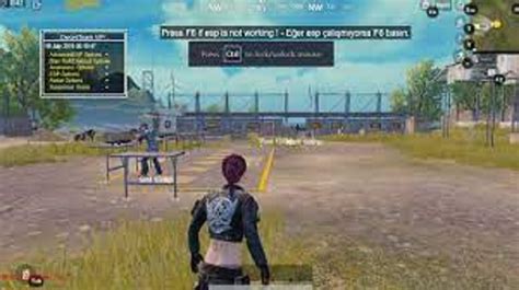 Cara Cheat Pubg Mobile Emulator Tencent
