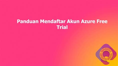 CARA MEMBUAT VPS AZURE 😝💯 GRATIS ADA YANG BISA GINI GAK?? YouTube