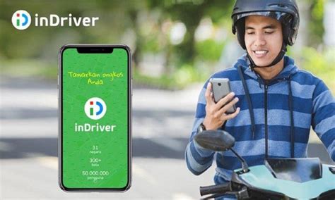 cara daftar indriver