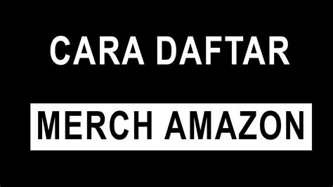 Merch By Amazon All That You Need to Know