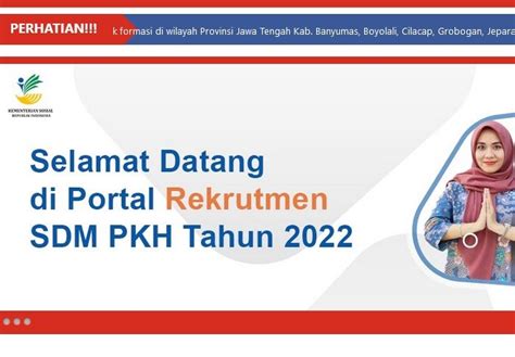 cara daftar pendamping pkh 2023