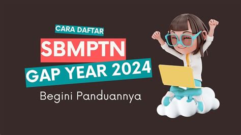 cara daftar sbmptn 2024