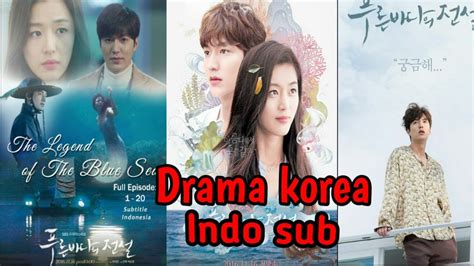 cara download drama korea