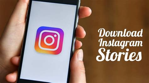 Cara Download Story Instagram & Menyimpan Arsip Ig Ke Galeri