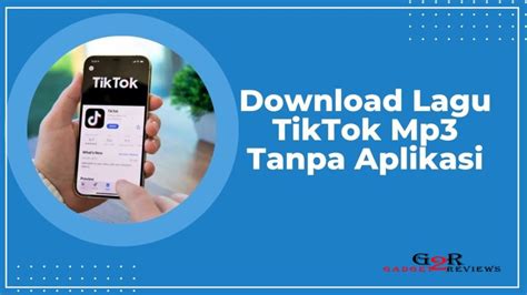 Cara Download Video Tiktok Tanpa Watermark Tanpa Aplikasi Masyamsu