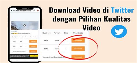 Cara Download Video Twitter tanpa Aplikasi, Kita Ulas Yuk!