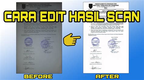 Cara edit file PDF online YouTube
