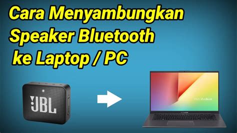Cara Menyambungkan Speaker Aktif Bluetooth ke Hp Tips dan trik komputer, tips