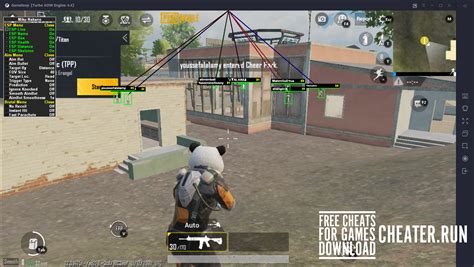 cara hack pubg mobile