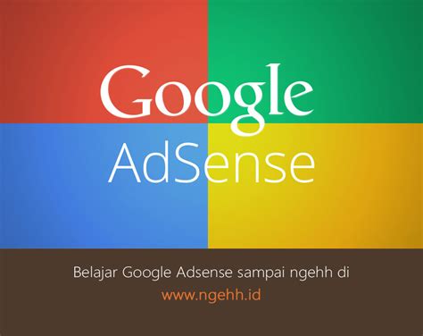 Menempatkan iklan Google AdSense di situs web Anda