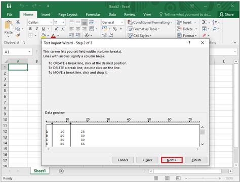Cara Insert Notepad Ke Excel