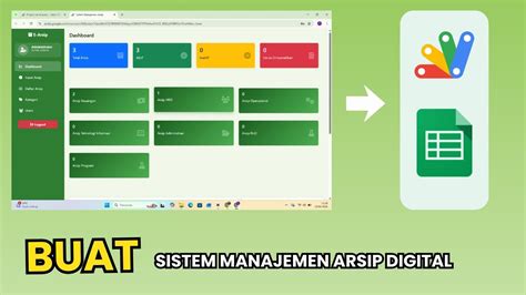 Panduan instalasi Point Arsip dari nol: setup backend Apps Script, konfigurasi frontend, login pertama, hingga keamanan akun.