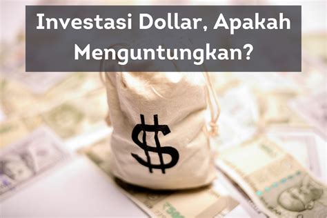 cara investasi uang dollar