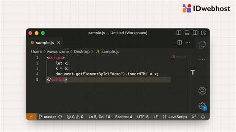 cara kerja JavaScript UI5