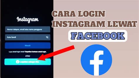 Cara Login Masuk Facebook dengan Cepat Maulana Hernandhez Blog's