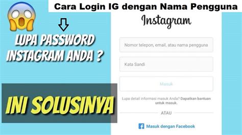 Cara Membuat Akun Instagram Di Komputer Hongkoong