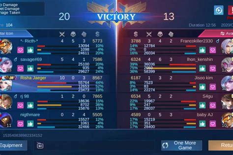 OPEN MABAR MOBILE LEGENDS EPIC LEGENDS MITIK YouTube