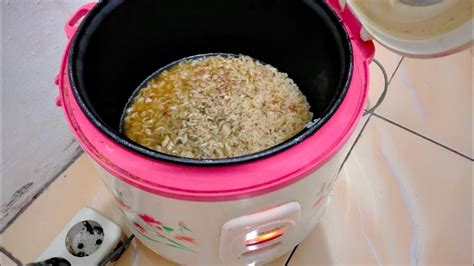 cara masak mie di rice cooker