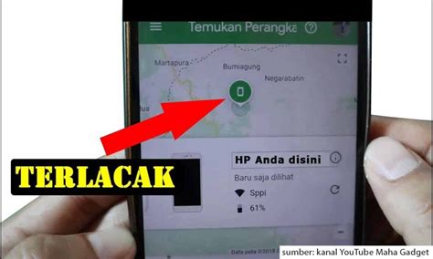 cara melacak hp menggunakan imei