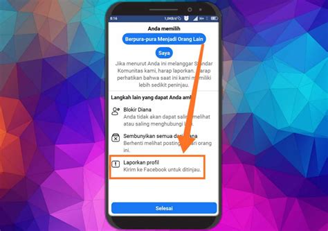 Cara Melaporkan Akun Facebook Yang Di Hack Books King