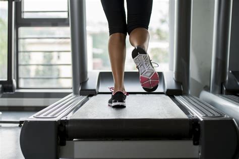 cara memakai treadmill