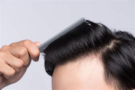 cara memanjangkan rambut pria