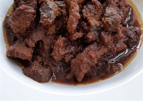 cara memasak hati daging sapi