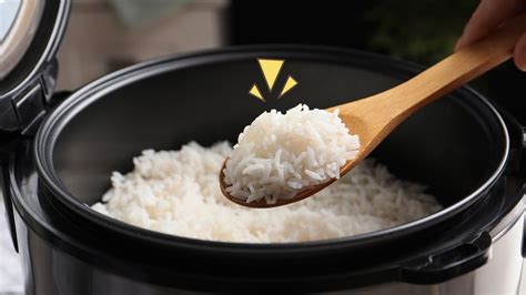cara memasak nasi di rice cooker kecil
