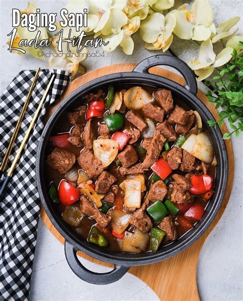 cara memasak olahan daging sapi