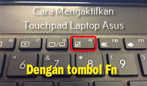 cara mematikan f1 di laptop