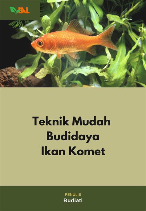 Rahasia Membesarkan Ikan Komet Super Cepat, Dijamin Besar dan Sehat!