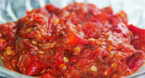 Cara Membuat Sambal Tomat Goreng Pedas: Resep Praktis dan Lezat