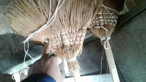 Cara Membuat Sapu dari Serabut Kelapa: Kreativitas dari Alam