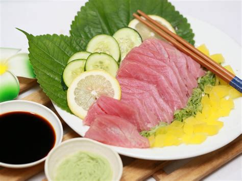 Cara Membuat Saus Sashimi